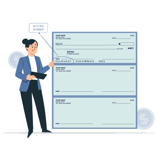 Importance of Check Routing Number
