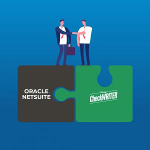 OnlineCheckWriter.com Announces Oracle NetSuite Integration
