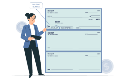 Streamlining Financial Transactions Using Check Routing Number and Secure Check Printing