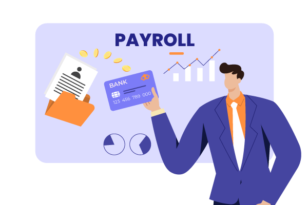 The Innovative Payroll by Credit Card Feature is Live Now!