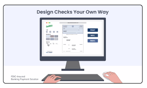 Design Checks Your Own Way