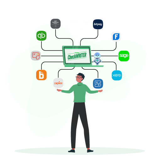 Accounting Softwares Integration