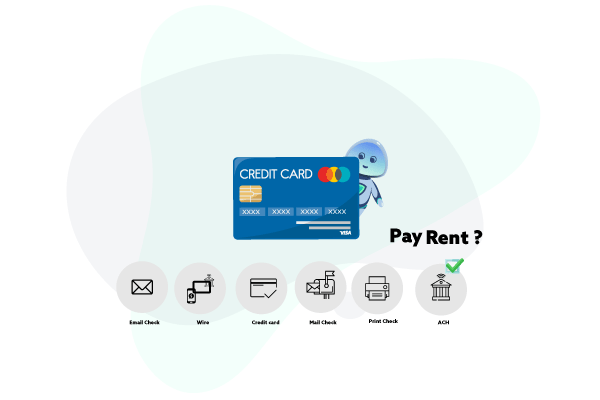 An Image of a Robot with a Credit Card. Symbolizing the Use of Small Business Transactions and Financial Management