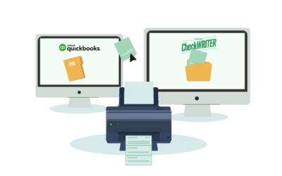 Enhancing Financial Identity by Integrating QuickBooks and Customizing Check Templates