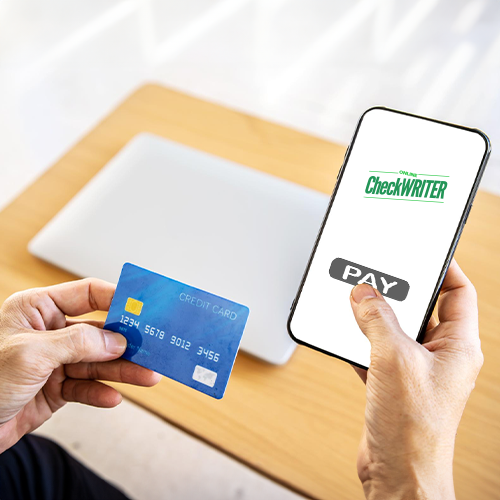 Pay Taxes With Credit Card Online Streamline Your Payments