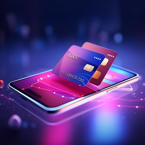 Sending Money Using Virtual Card Free on a Smartphone.