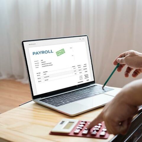 intuit online payroll services for small business