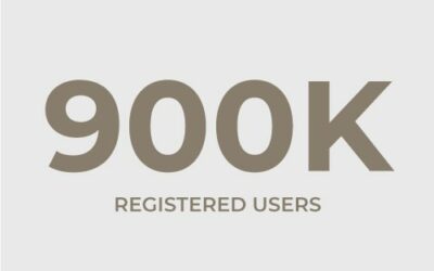 900K Milestone: Fuelling Growth with Streamlined Payment Solutions