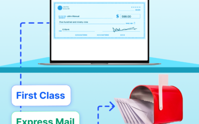 Low Cost Check Mailing