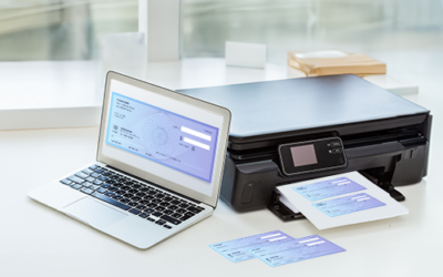 Simplifying Efficiency: Benefits of Business Check Printing Software