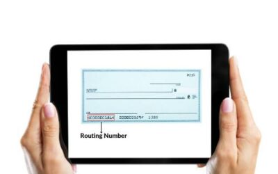 Check Routing Number Location: Ensuring Accurate Payments and Account Verification