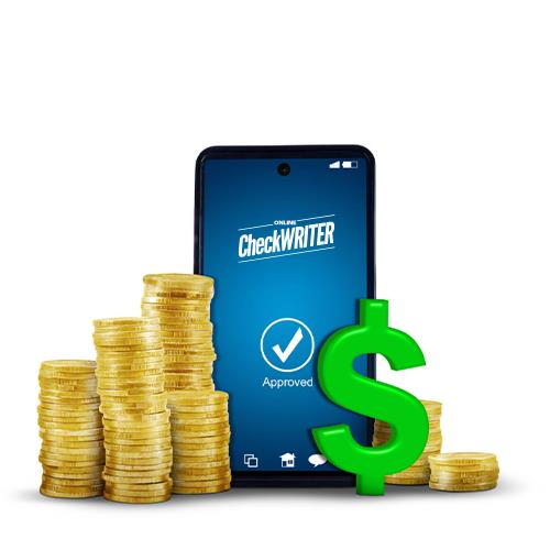 Effortlessly Manage Finances with a Mobile Check Writer App, Featuring Secure and Approved Bulk Money Transfer Capabilities, Ready to Enhance Your Savings Growth
