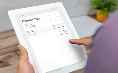 Streamlining Financial Operations: The Benefits of Business Deposit Slips