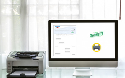 Choose the Right Printing Software Instead of a Personal Check Writing Machine
