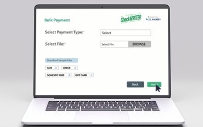 Manage Bulk Payments with the Cloud-Based Platform