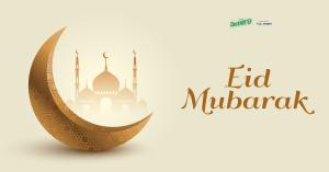 OnlineCheckWriter.com - Powered By Zil Money, Sends Warm Wishes For A Blessed Eid