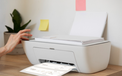 Instead of Check Ordering: Save Time and Money by Printing Directly from a Computer