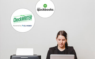 Print Customized Checks: QuickBooks Integration with OnlineCheckWriter.com – Powered by Zil Money