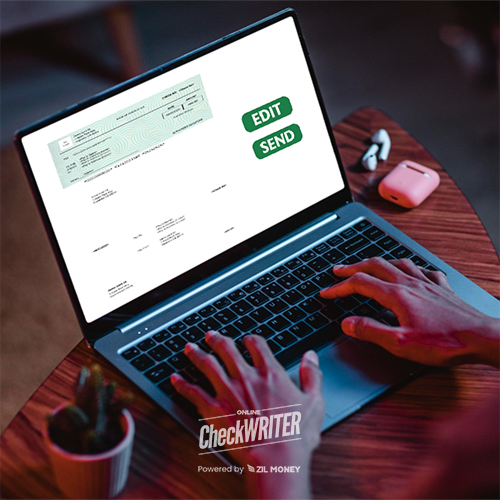 Streamline Your Business Payments: Create and Manage Checks Online