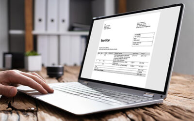 Streamlining Invoice Processing: Transforming Paperwork into Digital Efficiency