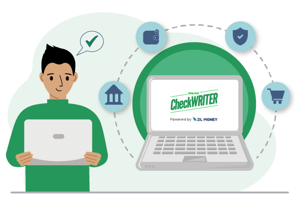 OnlineCheckWriter.com - powered by Zil Money, Has Partnered with Visa's Fast Track Program Send International Wire, ACH, eChecks, Mail Checks