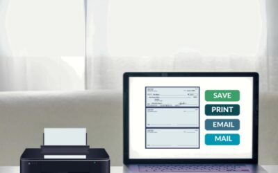 Simplifying Check Printing Online: A Modern Approach