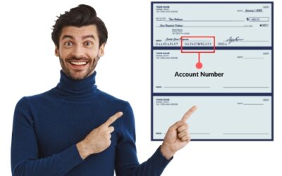 Account Number on a Check: Minimizing Risk and Increasing Data Protection