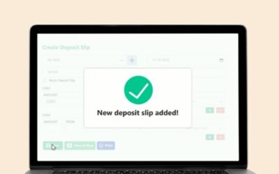 Simplifying Your Finance: Efficiently Print Deposit Slips Online
