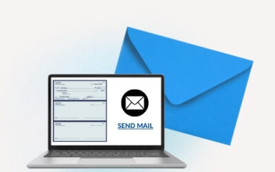 Streamline Your Payments: Print and Mail Checks Online with Ease and Efficiency