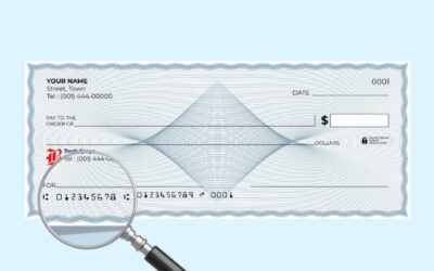 Simplify Financial Transactions with Proper Routing Number on Check