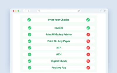 Versa Check Alternative, OnlineCheckWriter.com – Powered by Zil Money: Check Customization Made Easy