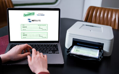 Enhancing Efficiency with NetSuite Check Printing Integration