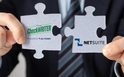 Efficient Check Printing: Optimizing Processes Through Integration with NetSuite  