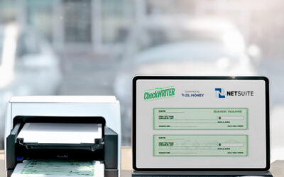 Efficient Integration: NetSuite Check Printing at Your Fingertips