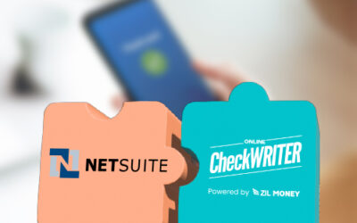 Boost Efficiency with NetSuite Integration and Simplify Your Check Printing