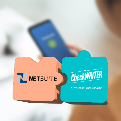 Two Interlocking Puzzle Pieces, Symbolizing the NetSuite Integration