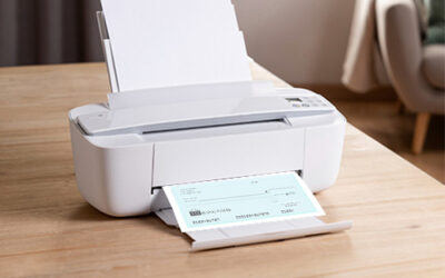 Transforming Financial Management: Secure and Efficient Printing Checks