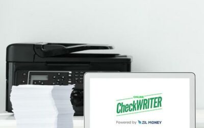 Efficient and Secure: Print Blank Check Online Instantly