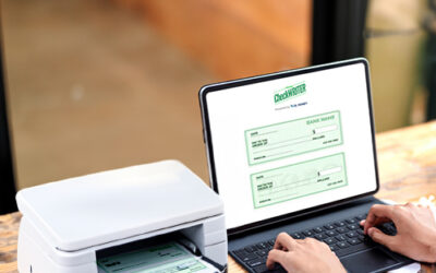 Unlocking Efficiency: Online On-Demand Printing Instead of Costco Checks Print