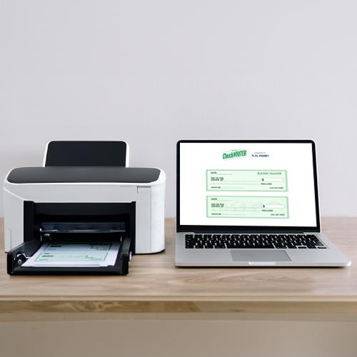 Print Your Own Checks At Home - Efficiently Manage Your Finance