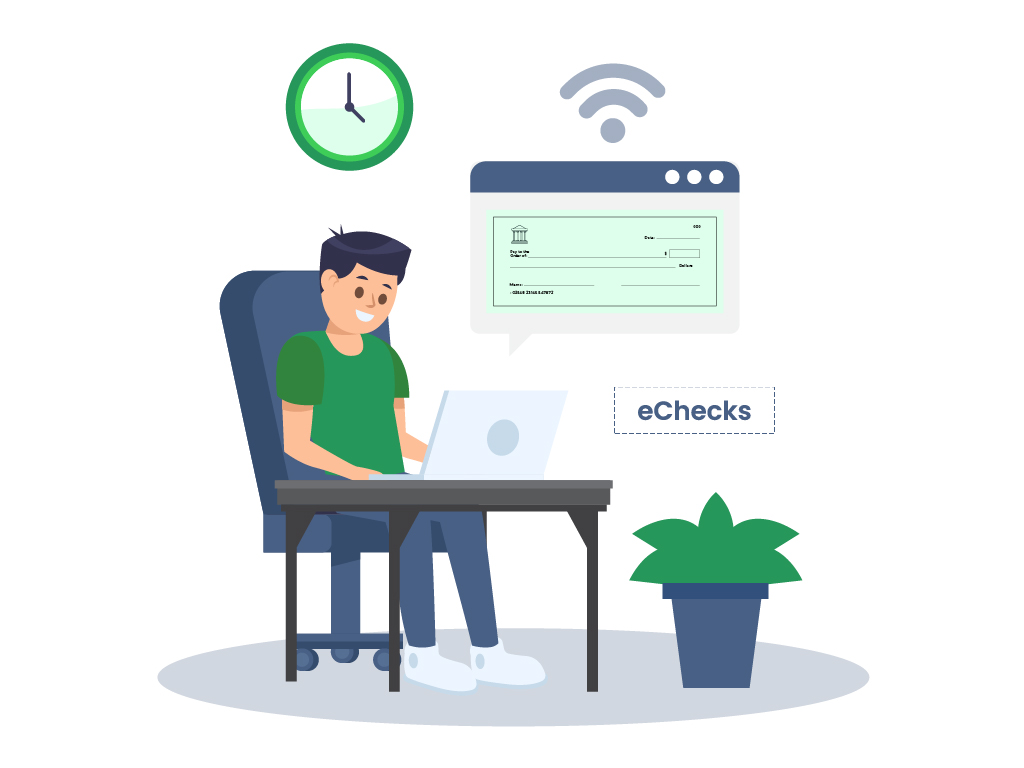 Check Writing Software Create Customize Print And Send Checks as eChecks or Mail Checks