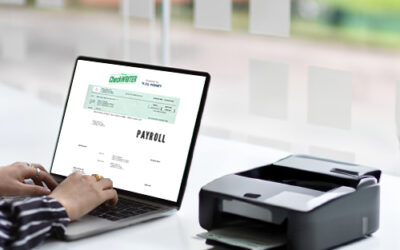 Speed and Savings: On-Demand Payroll Check Printing Made Simple