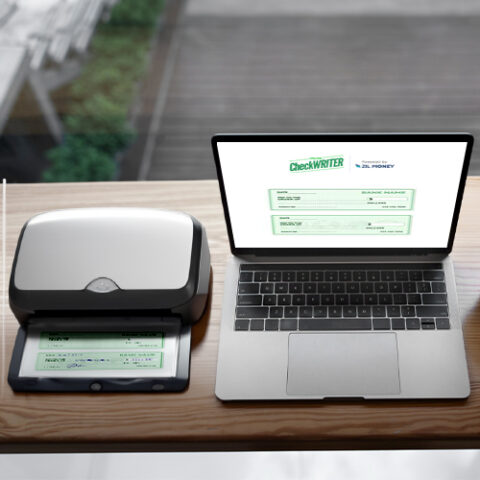 Take Control: Print Your Own Check With Confidence Send ECheck