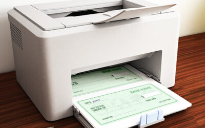 Boosting Business Security and Efficiency with Online Check Printing
