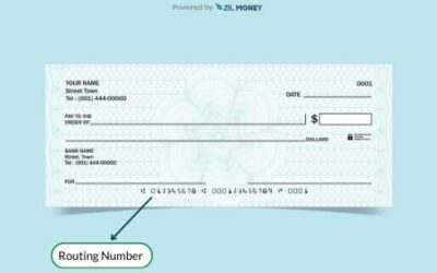 Eliminate Fraud and Delays: Instantly Print Accurate Check Routing Number