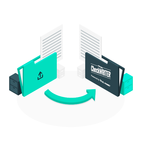 An Image that Shows Import Import Bills Easily, Represent Online Bill Payment Manage Effortlessly