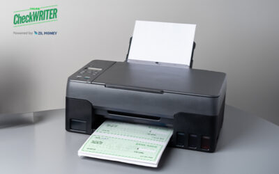 Why Order Checks For Business? Try Check Printing