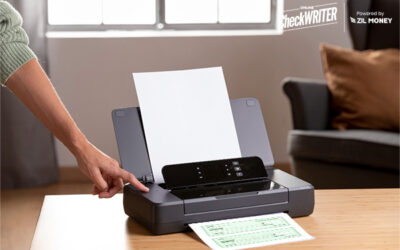 Top 4 Benefits of Using Check Print Software for An Insurance Company