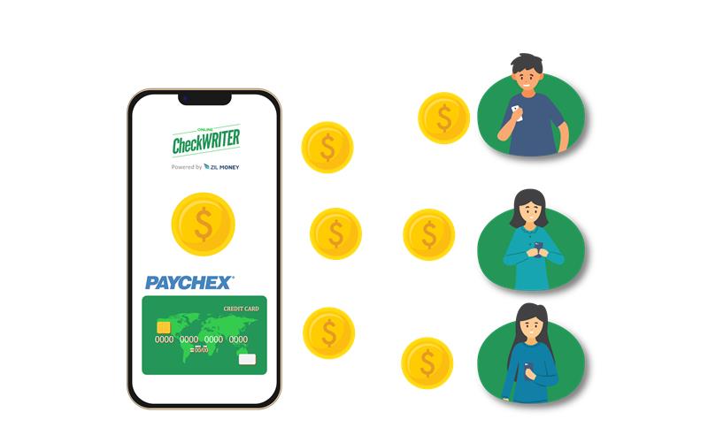 Pay Paychex Flex® Payroll Using Credit Card Earn Reward Points