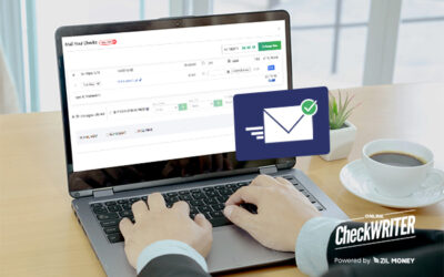 Check Mailing Made Easy for Your Remotely Working Company